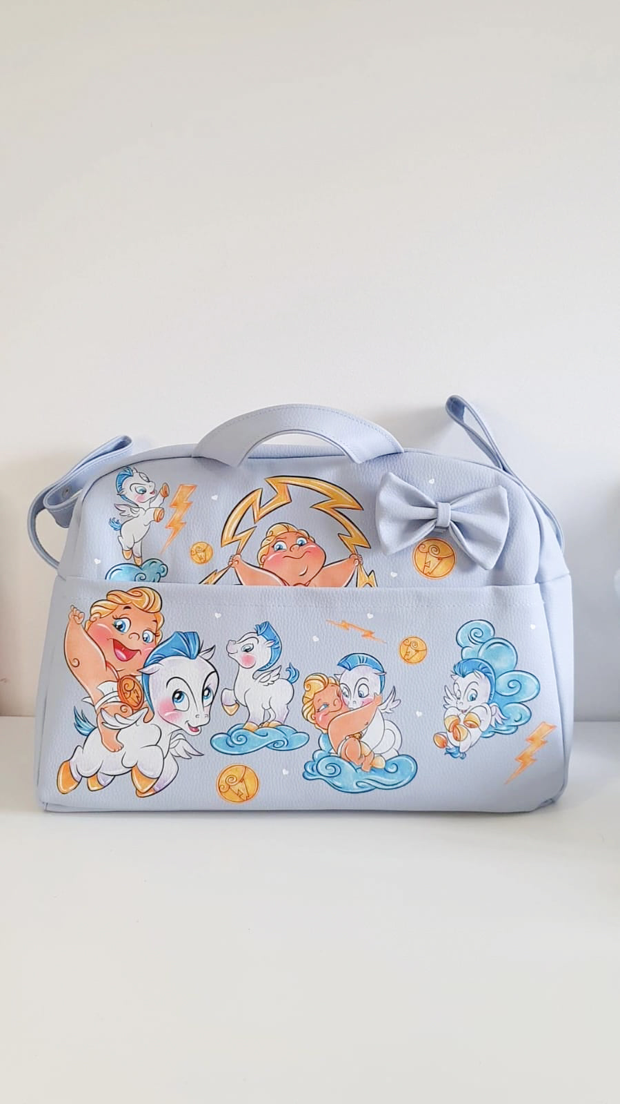 Bolso Baby Hércules