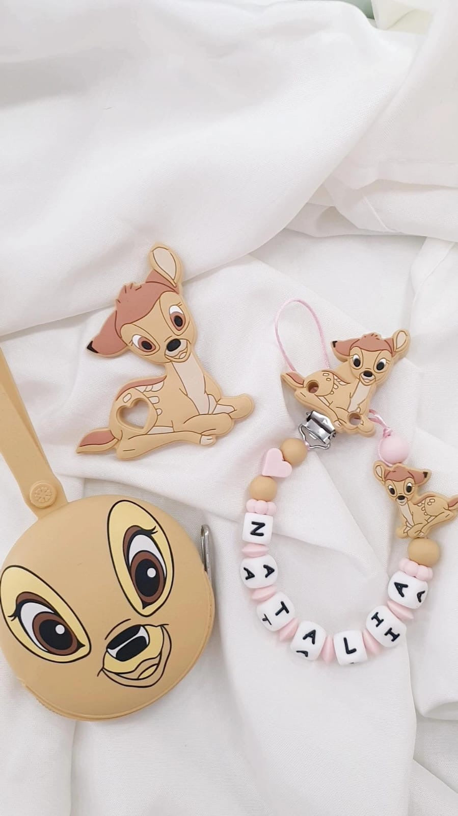 Chupetero Bambi