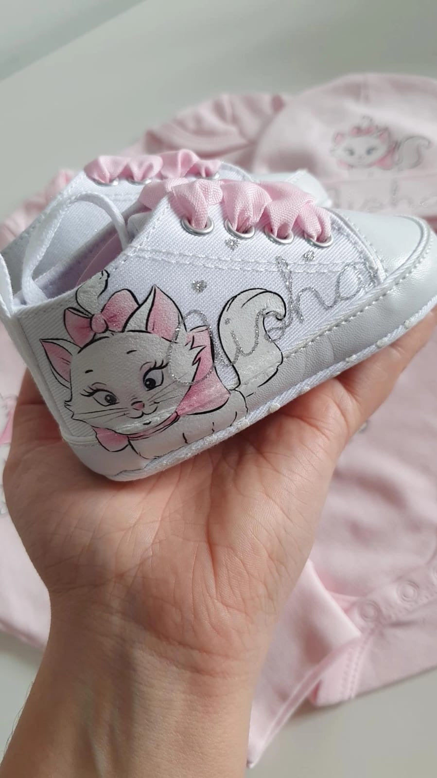 Patucos Personalizados
