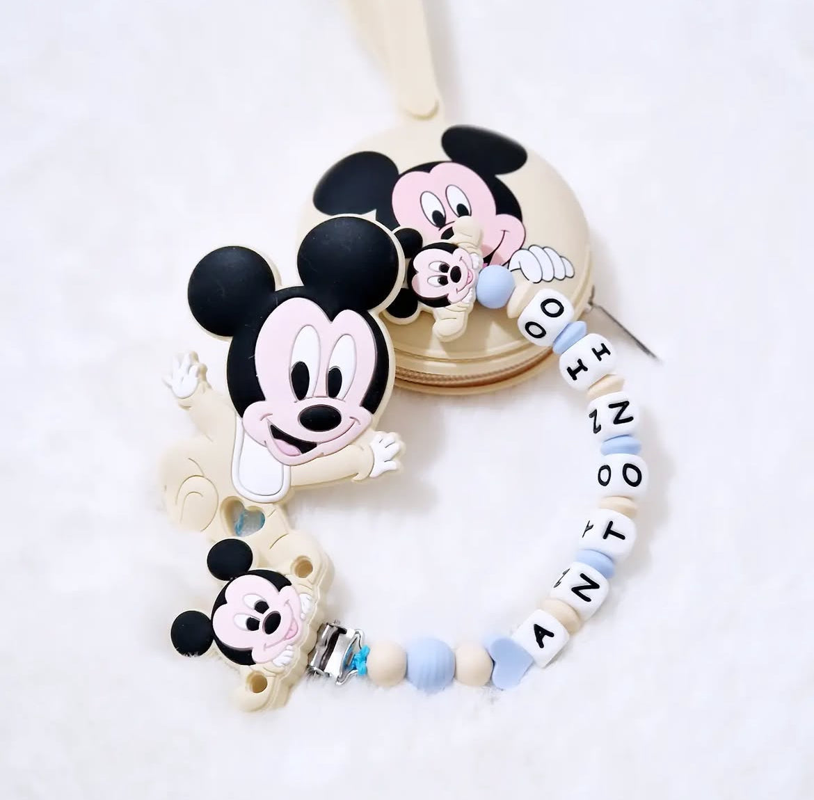 Chupetero Mickey
