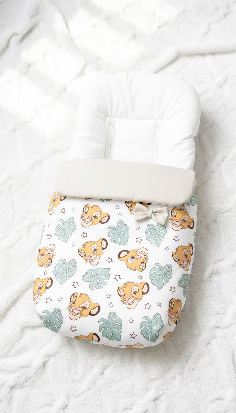 Saco Polar Selva