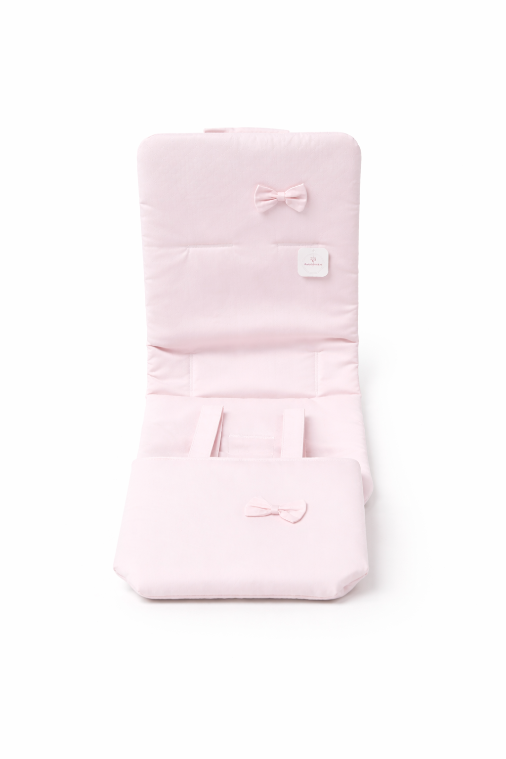 Conjunto Piqué Rosa