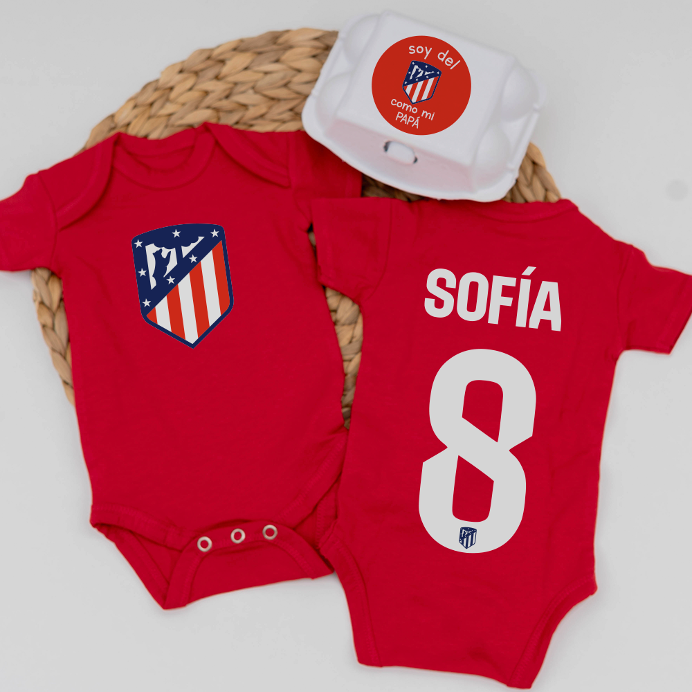 Body Atlético De Madrid