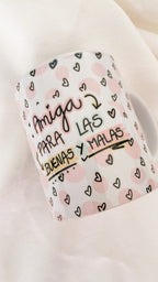 Taza Mejores Amigas 💘 - Albea Meraki