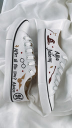 Zapatillas Novia HP - Albea Meraki