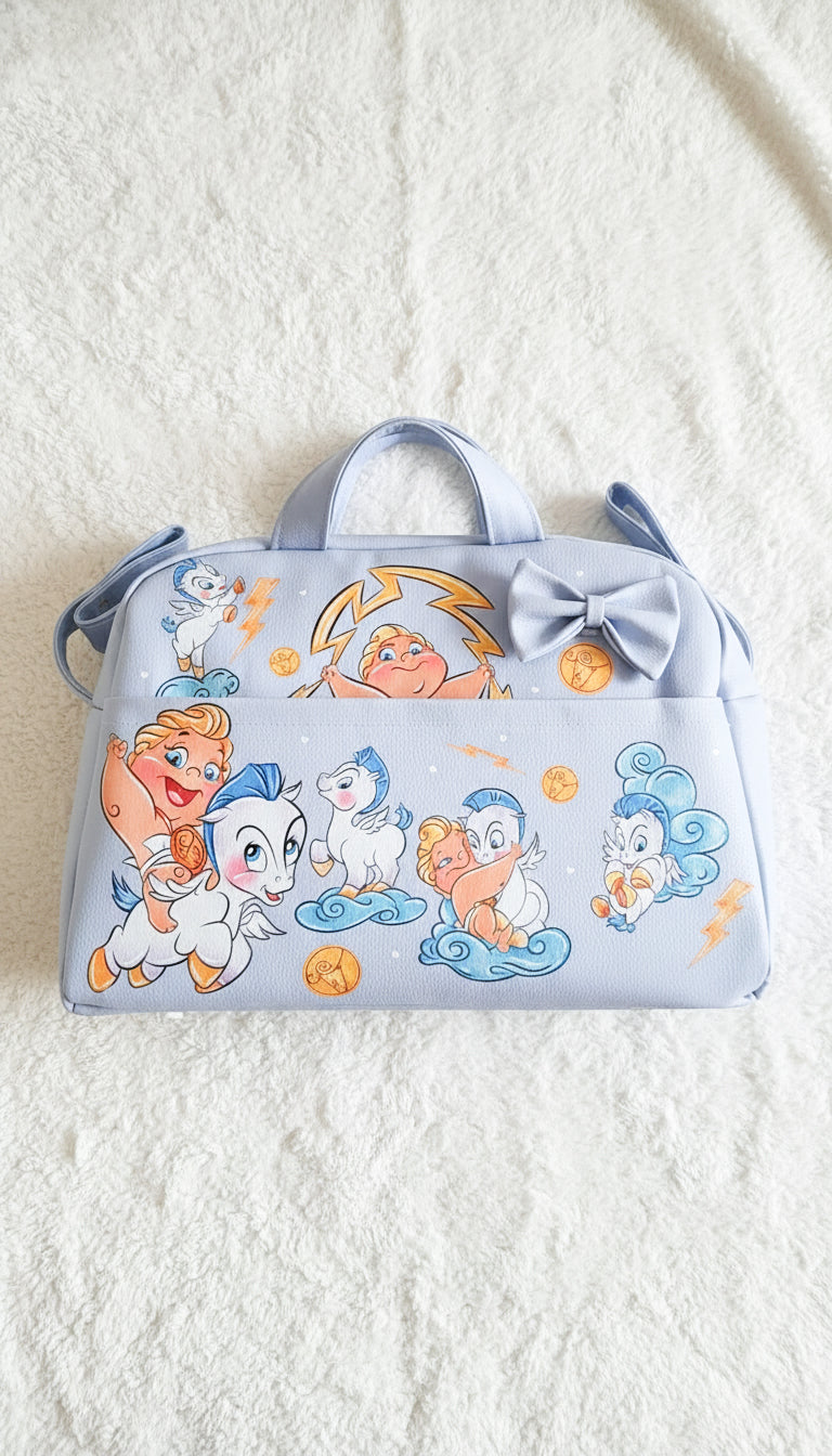 Bolso Baby Hércules