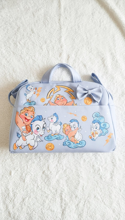 Bolso Baby Hércules