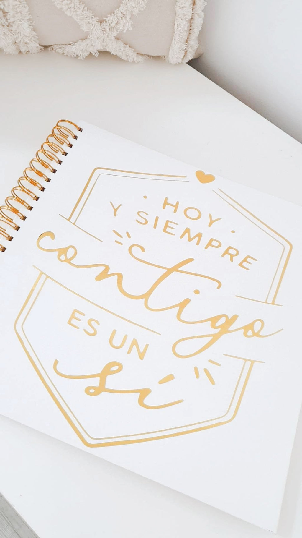 Libro delle firme “Oggi e Sempre” 💓
