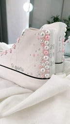 Zapatillas Novia Promise - Albea Meraki
