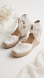 Alpargatas Lovely Novia