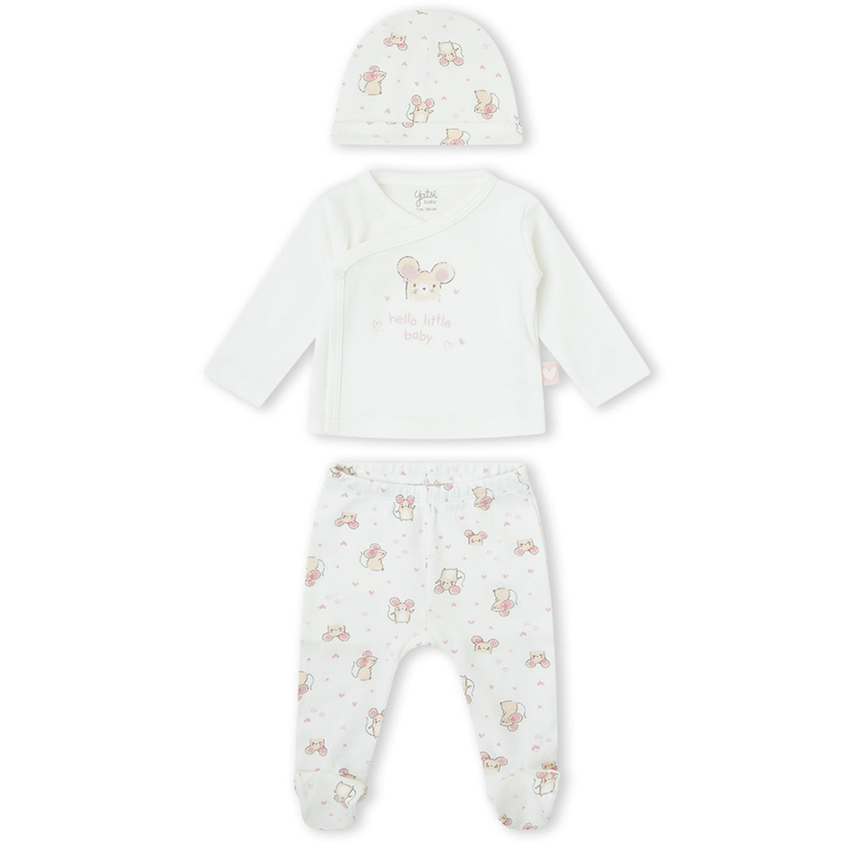 Conjunto Yatsi