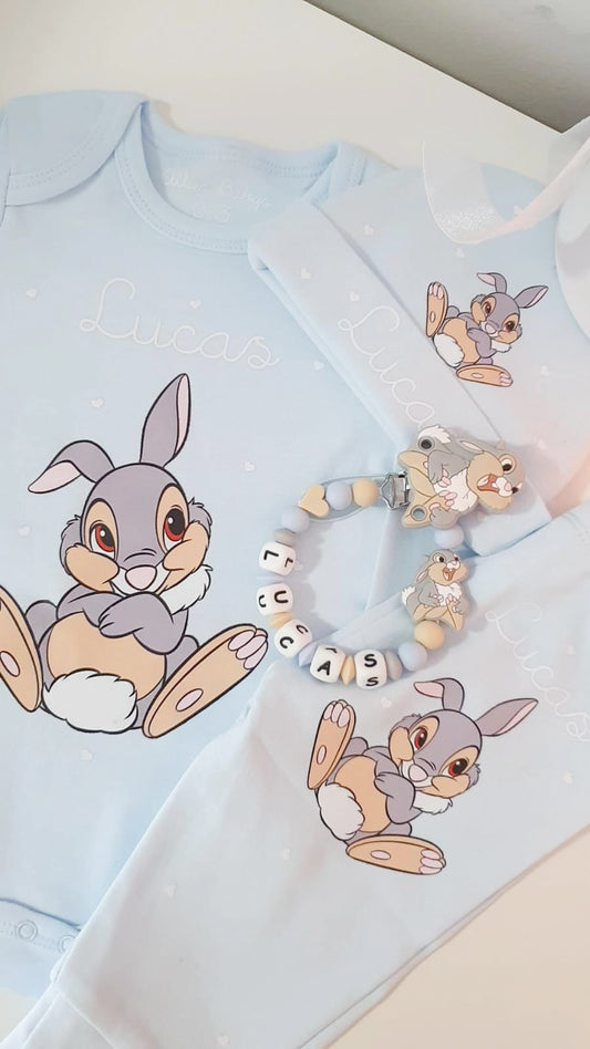 Conjunto 3Piezas Tambor