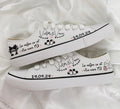 Zapatillas Novia Minnie y Mickey - Albea Meraki
