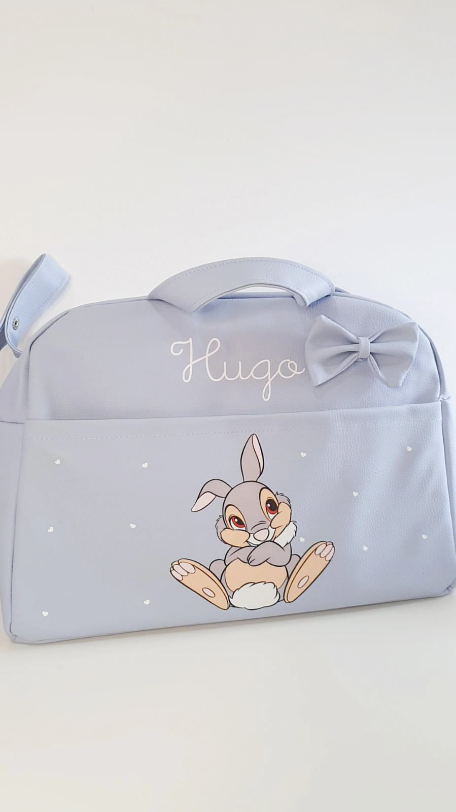 Bolso Tambor