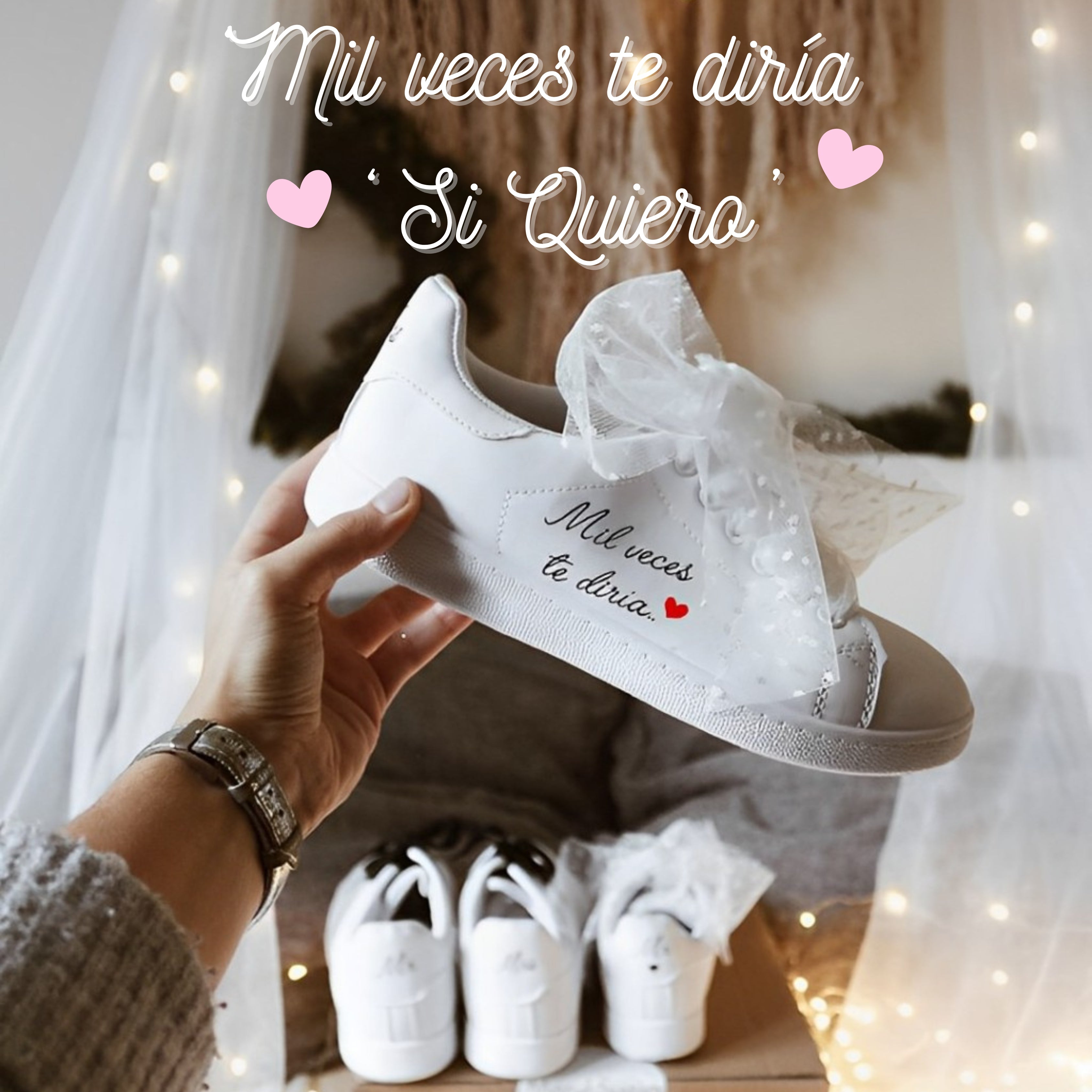 Baskets Just Married 💘