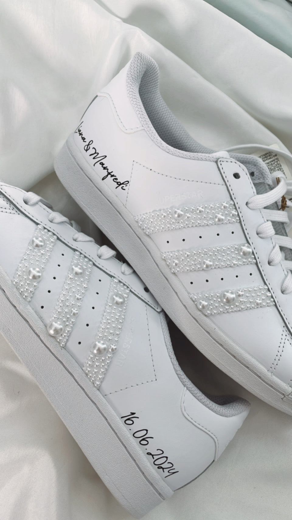 Zapatillas Novia Original - Albea Meraki