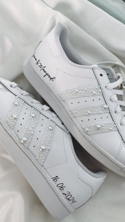 Zapatillas Novia Original - Albea Meraki