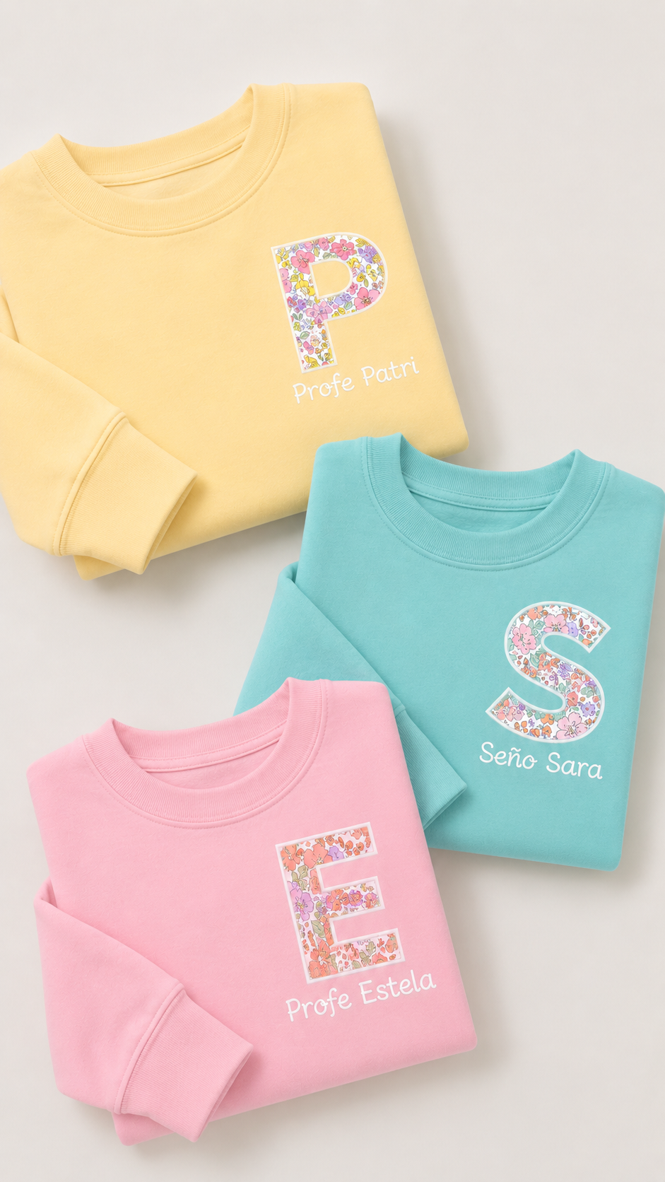 Sudadera Profe
