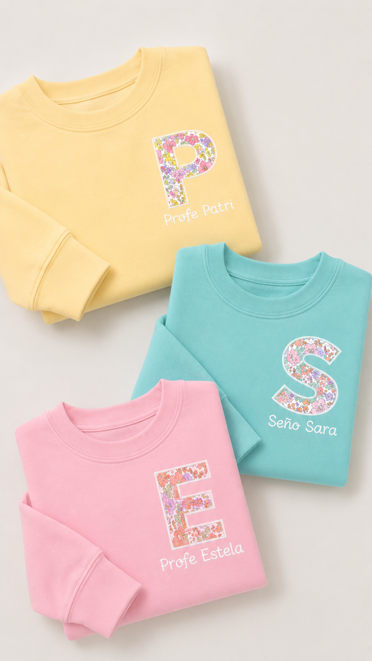 Sudadera Profe