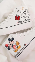 Zapatillas Plataforma Novia
