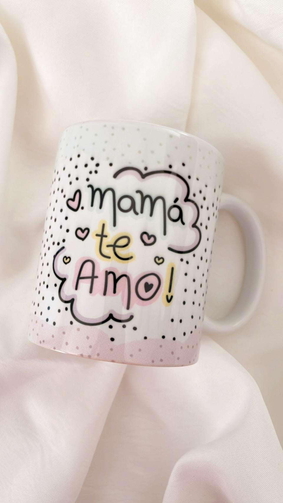 Mug « Meilleure maman du monde » 🌸