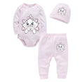 Conjunto 3 Piezas Marie