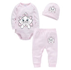 Conjunto 3 Piezas Marie