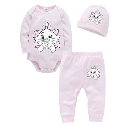 Conjunto 3 Piezas Marie