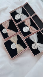 Lazo de Novia Personalizado - Albea Meraki