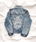 Cazadora Novia All you Need - Albea Meraki