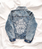 Cazadora Novia All you Need - Albea Meraki