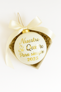 Palla Nozze Cristallo
