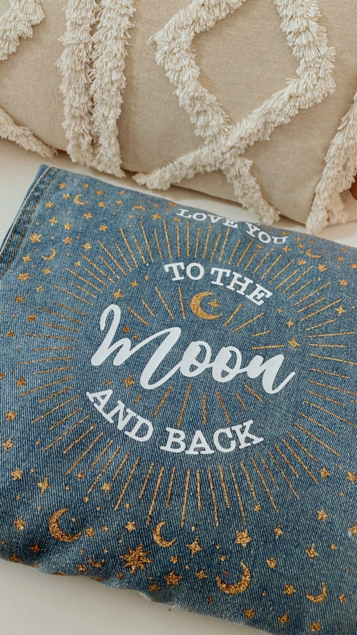 Cazadora Novia Moon