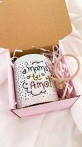Mug « Meilleure maman du monde » 🌸