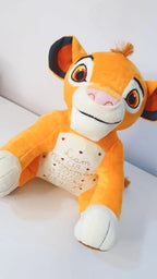 Peluche Simba Natalicio