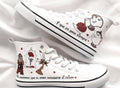 Zapatillas Novia Bella & Bestia - Albea Meraki