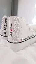 Zapatillas Novia Promise - Albea Meraki