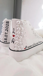 Zapatillas Novia Promise - Albea Meraki