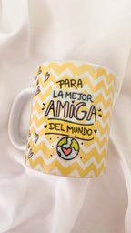 Taza Hermana 💘 - Albea Meraki