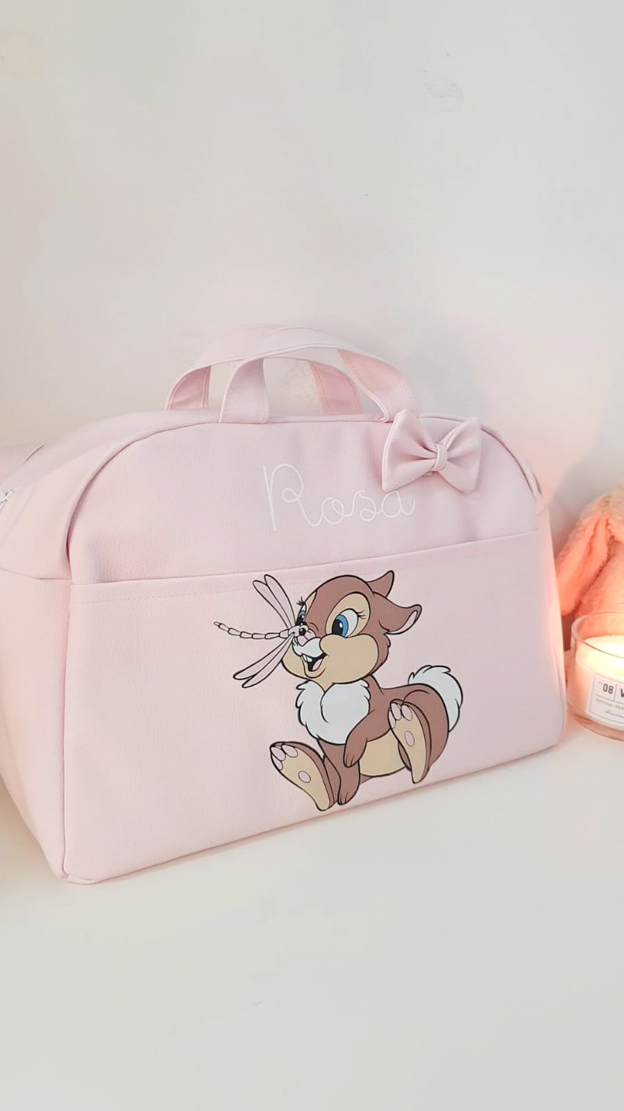 Bolso Miss Bunny