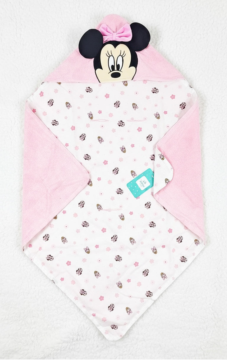 Manta Exclusiva Minnie