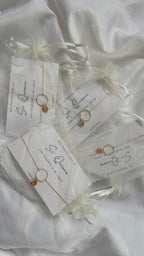 Pulsera Circle - Albea Meraki