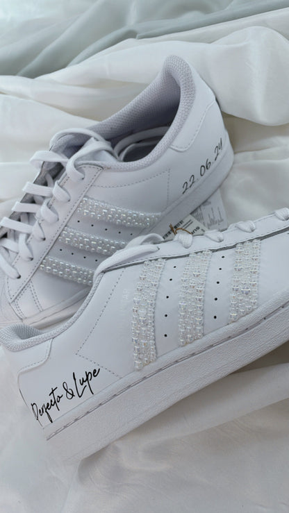 Zapatillas Novia Original - Albea Meraki