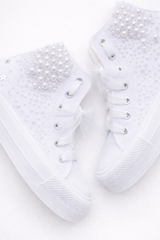 Zapatillas Novia Musk