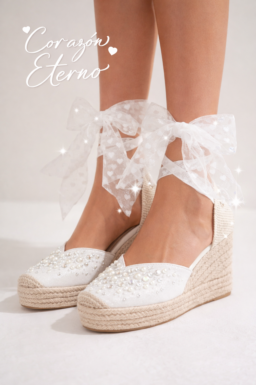Alpargatas Lovely Novia