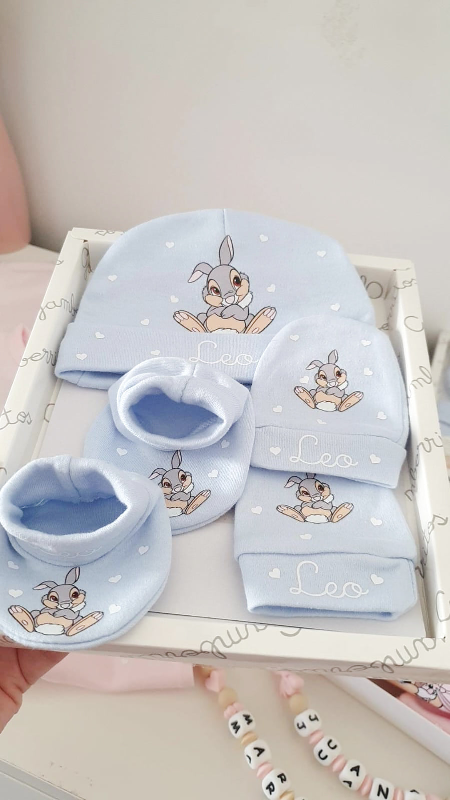 Set Tambor