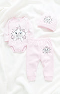 Conjunto 3 Piezas Marie