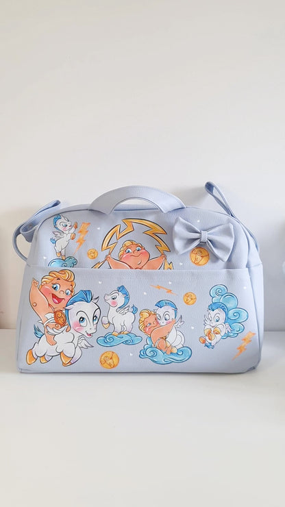 Bolso Baby Hércules