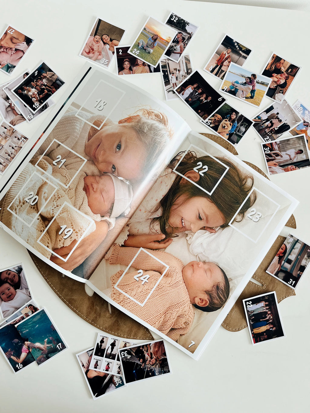 Album Personnalisé 💘