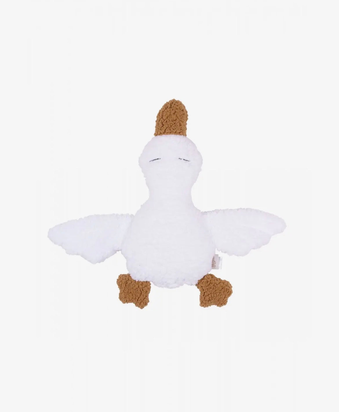 Peluche attaccamento Oca